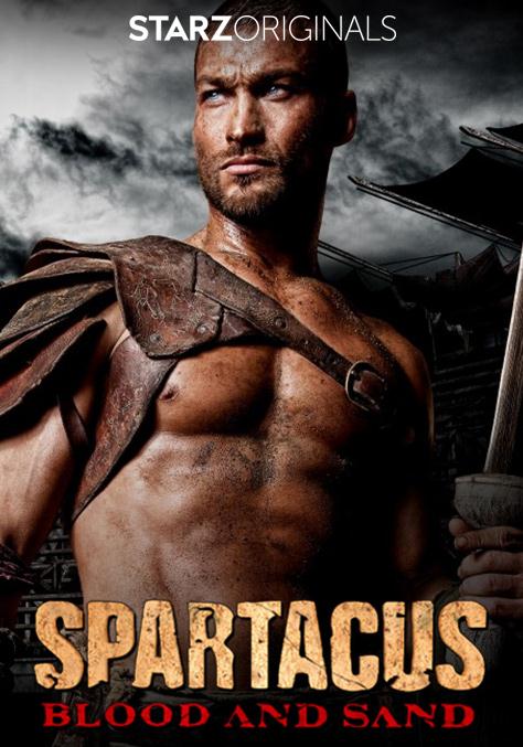 Spartacus Blood And Sand Download Utorrent